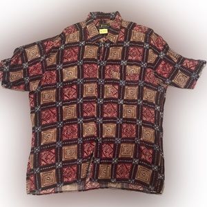 Ferracci Mens Shirt | Sz 1X